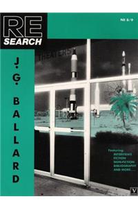 Research No. 8/9: J.G. Ballard
