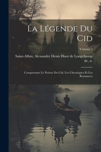 légende du Cid