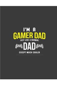 Gamer dad