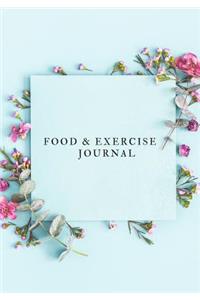 Food & Exercise Journal