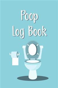 Poop Log Book