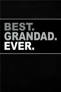 Best Grandad Ever