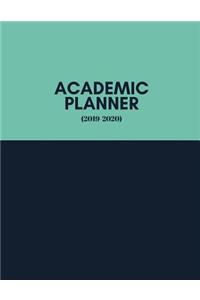 Academic Planner 2019-2020
