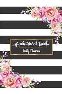 Appointment Book Daily Planner