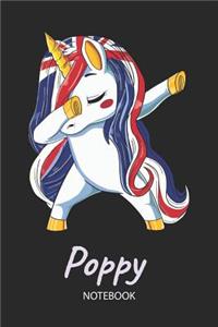 Poppy - Notebook