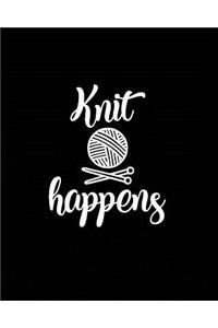 Knit Happens