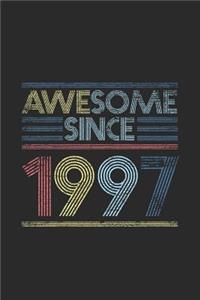 Awesome Since 1997