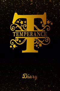 Temperance Diary