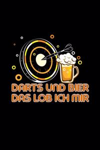 Darts Und Bier Das Lob Ich Mir