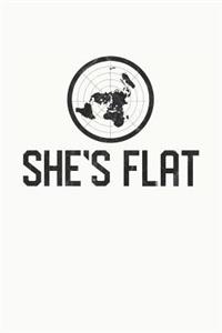 She's Flat