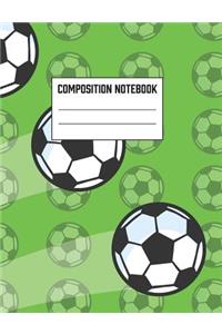Composition Notebook