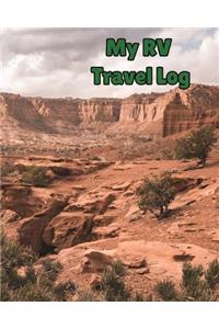 My RV Travel Log