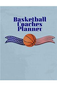 Basketball Coaches Planner