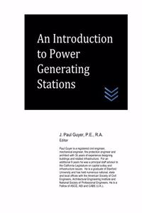 Introduction to Power Generating Stations