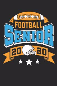 Football Senior 2020