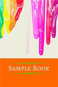 Sample Book