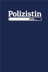 Polizistin lädt