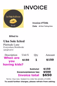 The Bitchy Bookkeeper Journal
