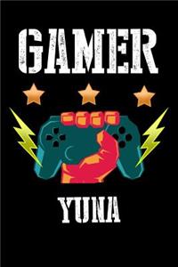 Gamer Yuna