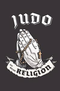 Judo Ist Meine Religion