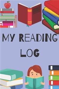 My Reading log
