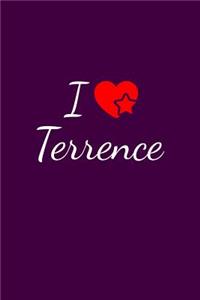 I love Terrence