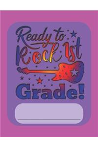 Ready to Rock 1st Grade