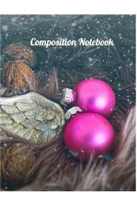 Composition Notebook