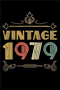 Vintage 1979