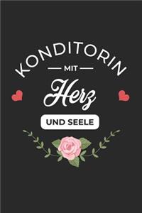 Konditorin Mit Herz und Seele
