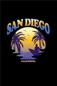San Diego California
