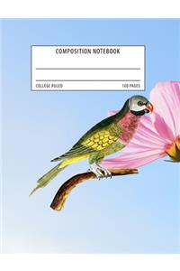 Composition Notebook
