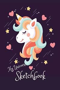 My Unicorn Sketchbook