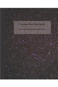 Composition Notebook