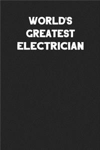 World's Greatest Electrician