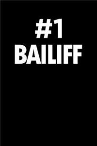 Number 1 Bailiff