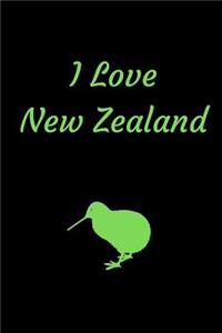 I Love New Zealand