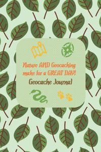 Geocache Journal