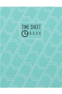 Time Sheet Book