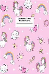 Composition Notebook