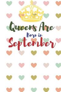 Queens Are Born in September