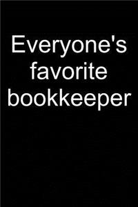 Everyone's Favorite Bookkeeper
