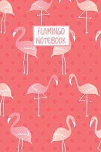 Flamingo Notebook