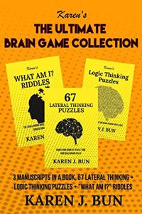 The Ultimate Brain Game Collection