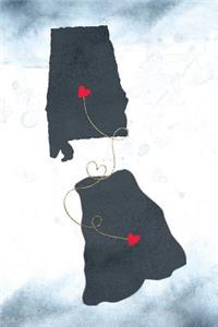 Alabama & Rhode Island