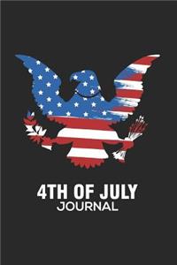 4th Of July Journal