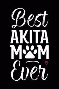 Best Akita Mom Ever