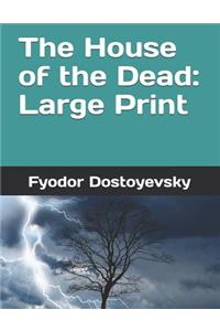 The House of the Dead: Large Print