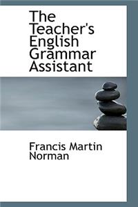 The Teacher's English Grammar Assistant
