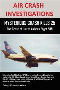 Air Crash Investigations